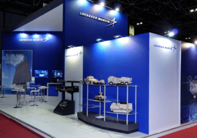 Exhibition Booth Designer and Contractor in Malaysia