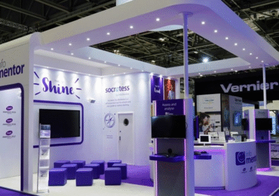 Exhibition Stand Design